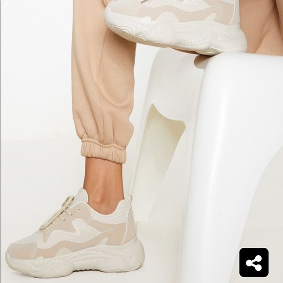 Pretty little thing sneakers - Picture 5 of 6